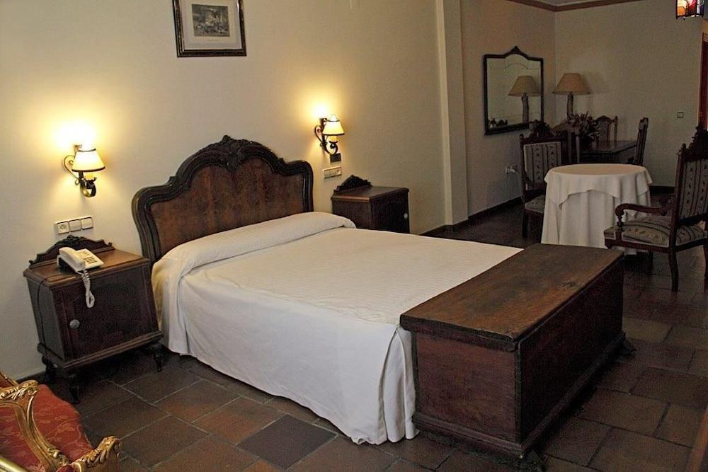 Seto Del Palancar Hotel Motilla Del Palancar Eksteriør billede