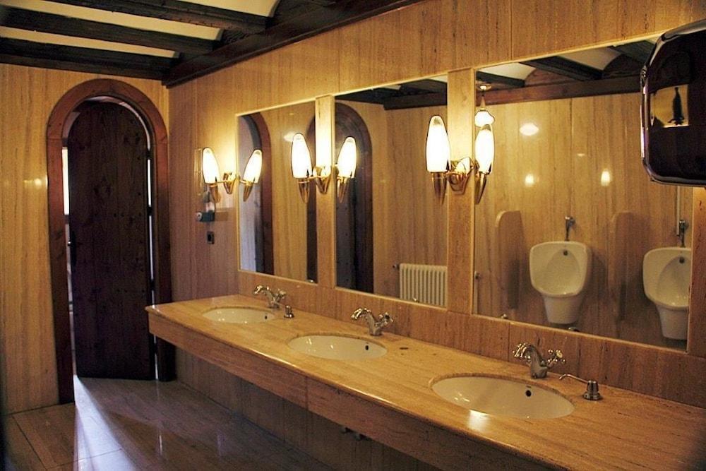 Seto Del Palancar Hotel Motilla Del Palancar Eksteriør billede