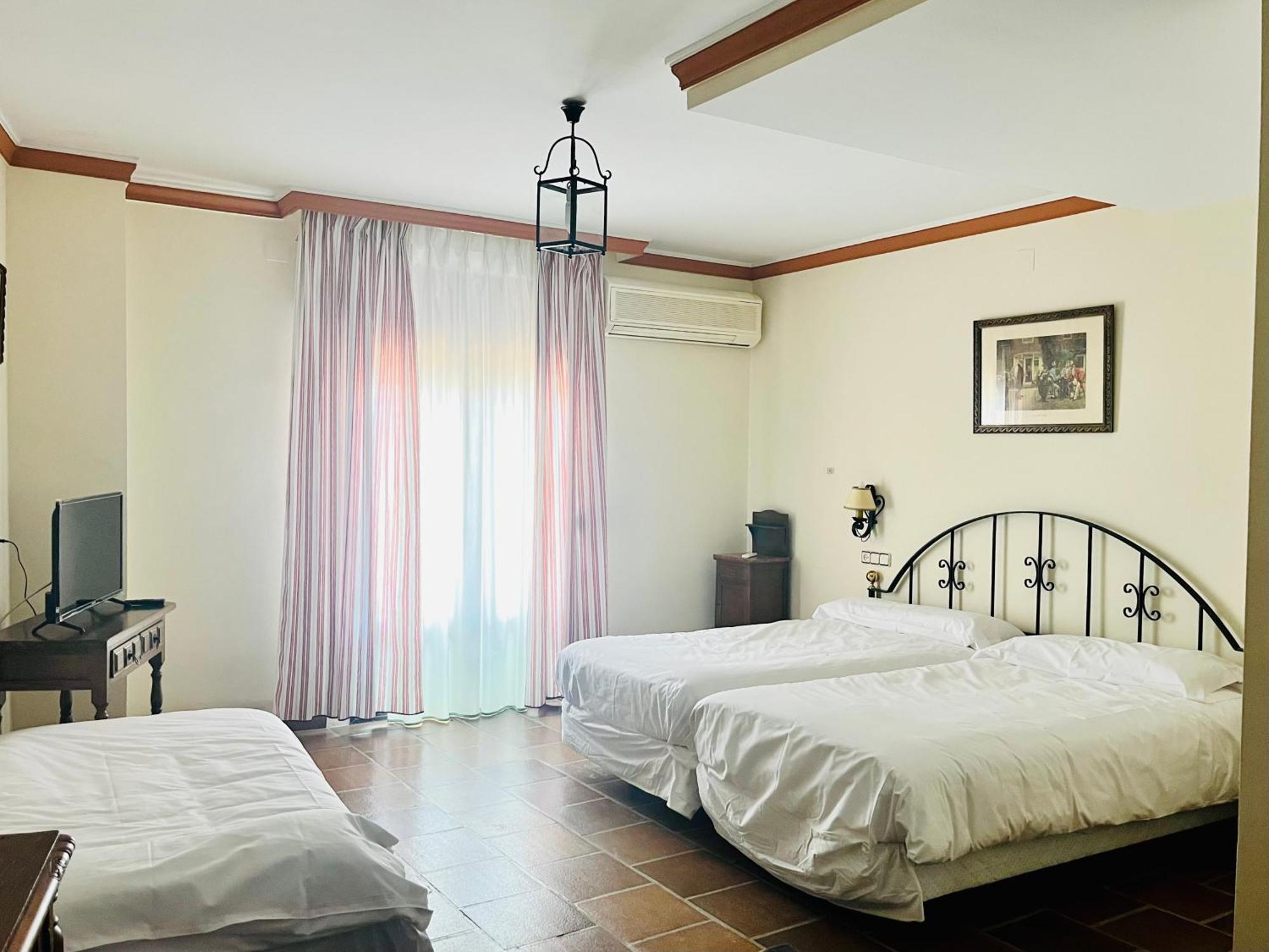 Seto Del Palancar Hotel Motilla Del Palancar Eksteriør billede