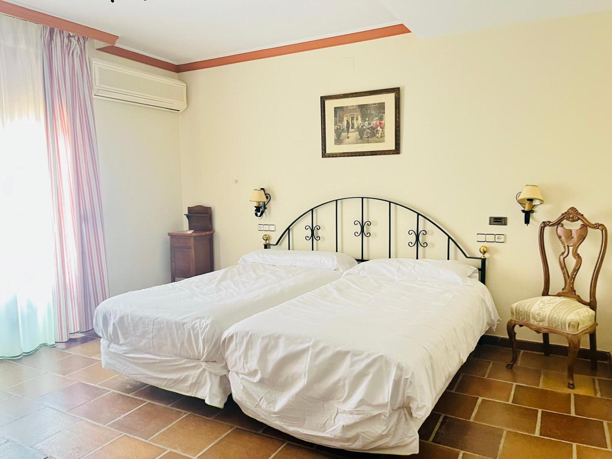 Seto Del Palancar Hotel Motilla Del Palancar Eksteriør billede