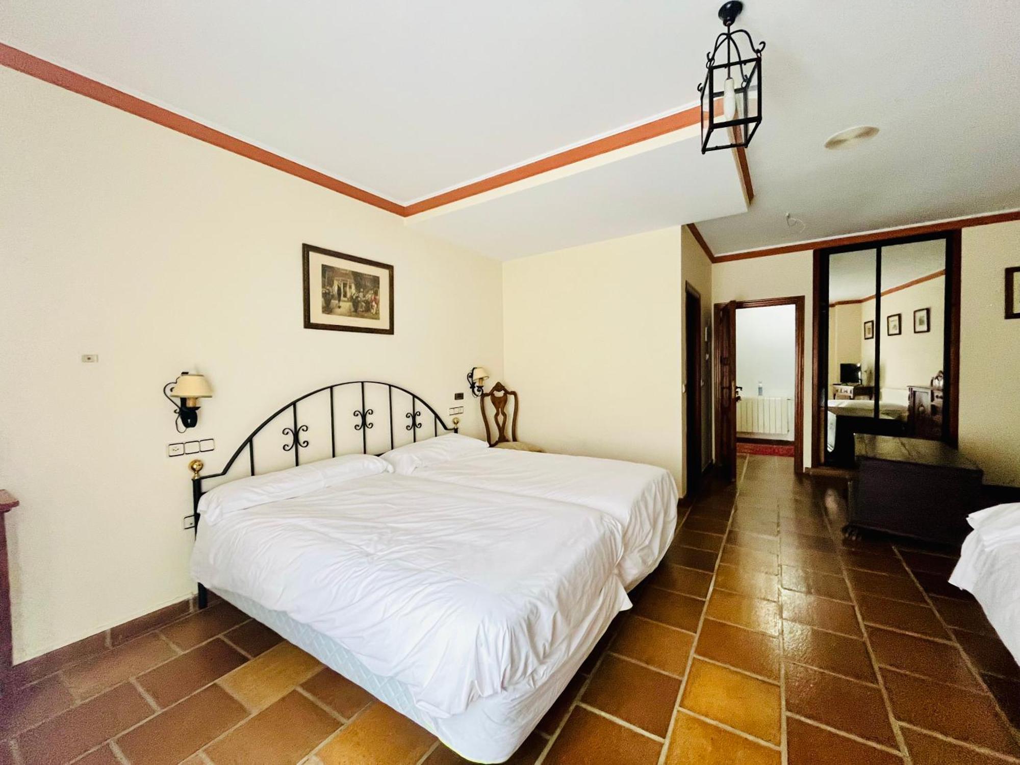 Seto Del Palancar Hotel Motilla Del Palancar Eksteriør billede