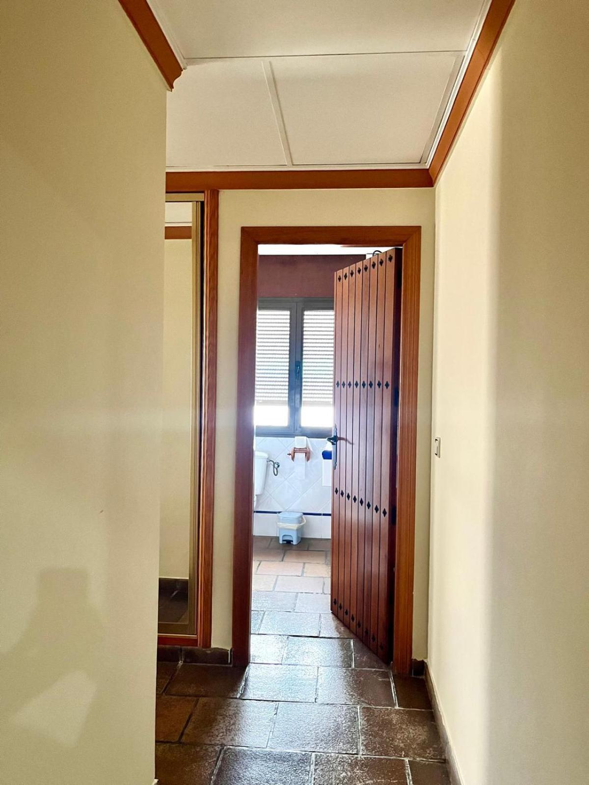 Seto Del Palancar Hotel Motilla Del Palancar Eksteriør billede