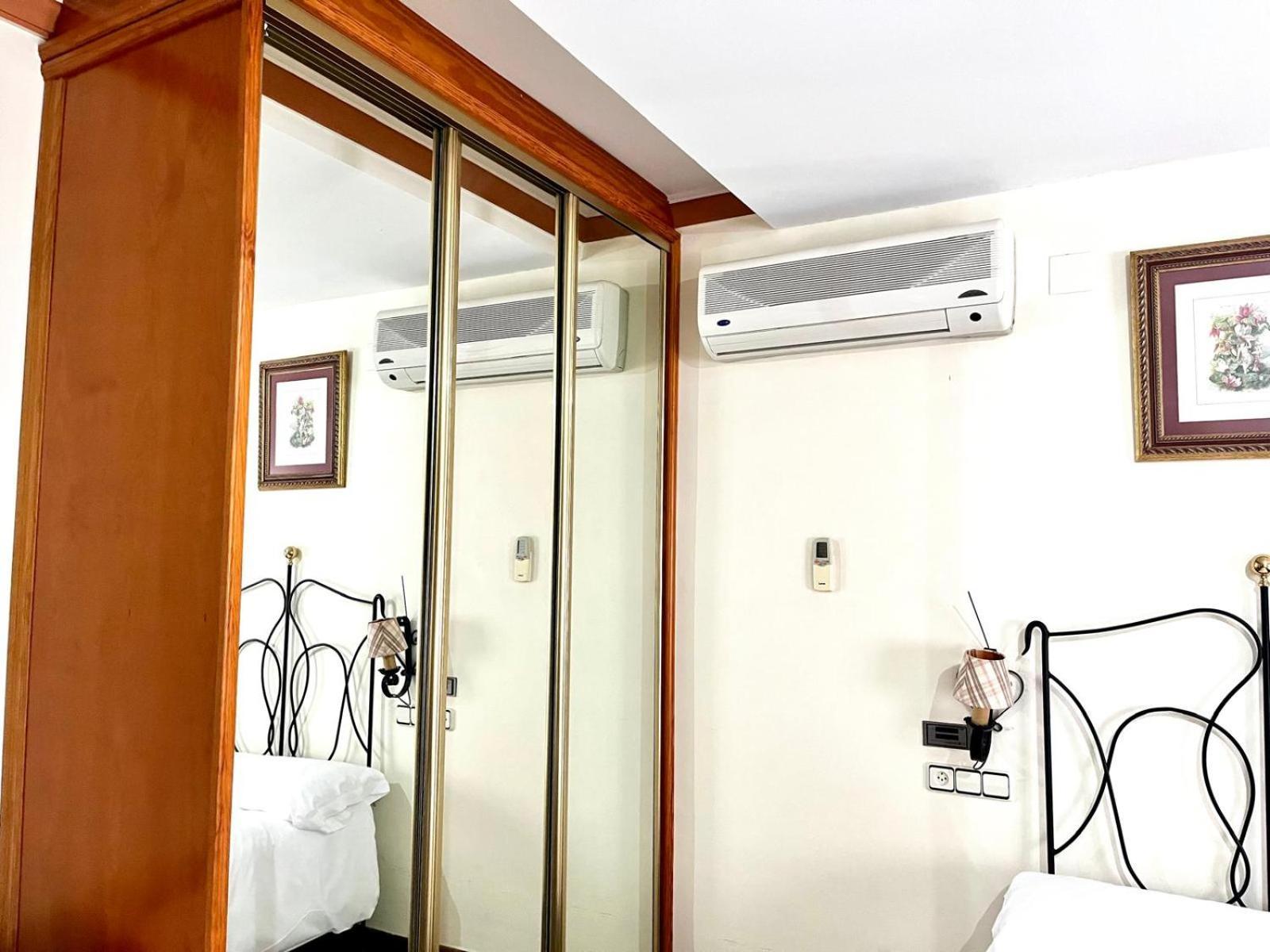 Seto Del Palancar Hotel Motilla Del Palancar Eksteriør billede