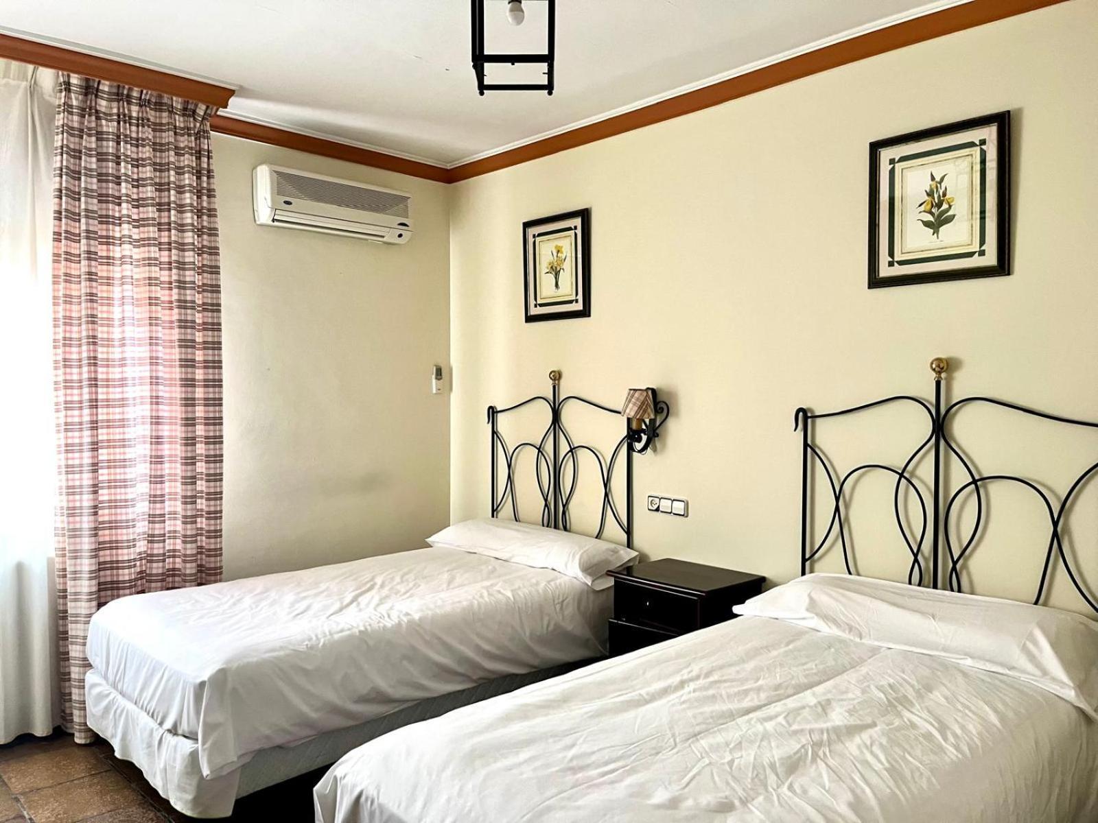 Seto Del Palancar Hotel Motilla Del Palancar Eksteriør billede