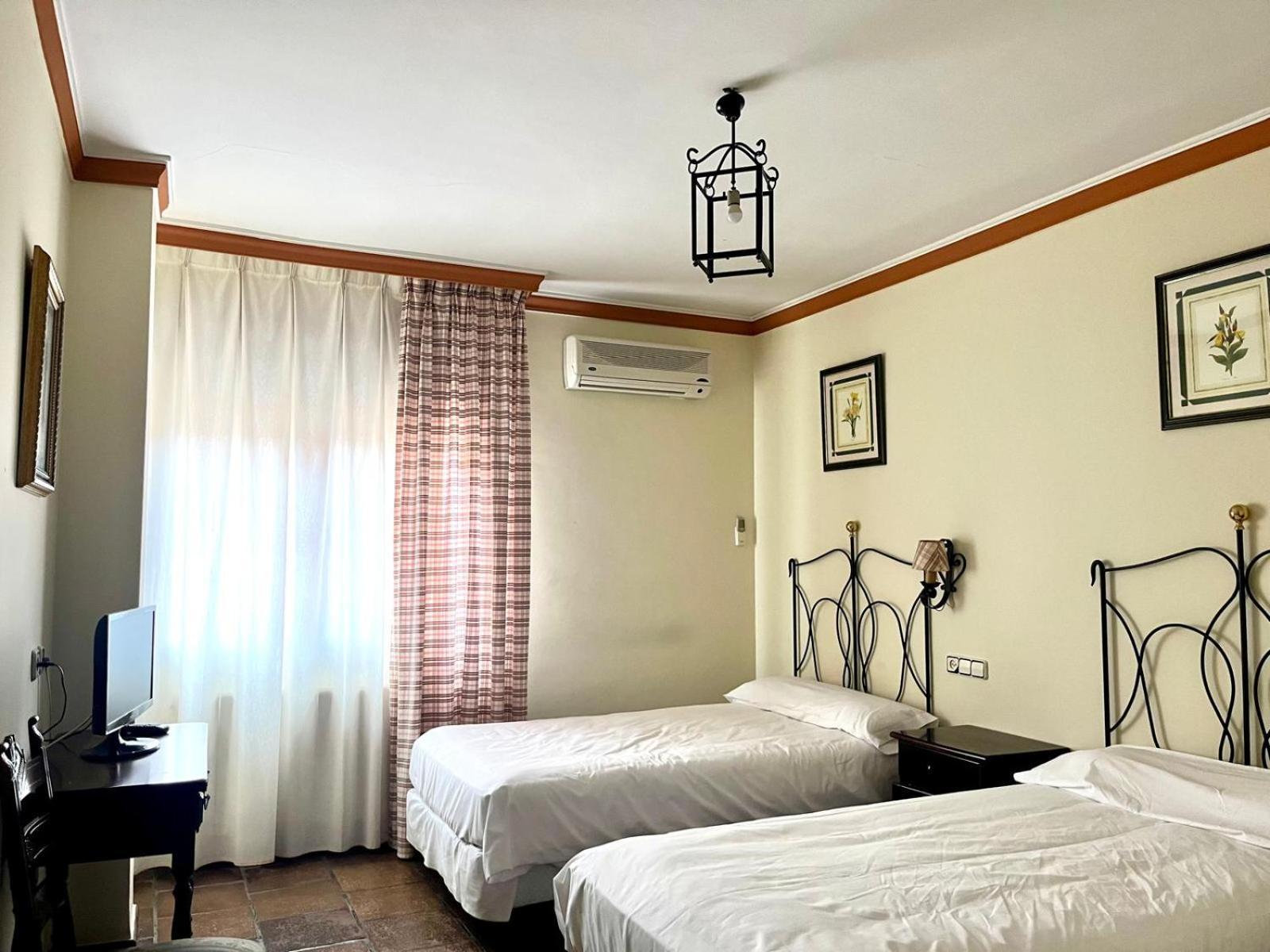 Seto Del Palancar Hotel Motilla Del Palancar Eksteriør billede