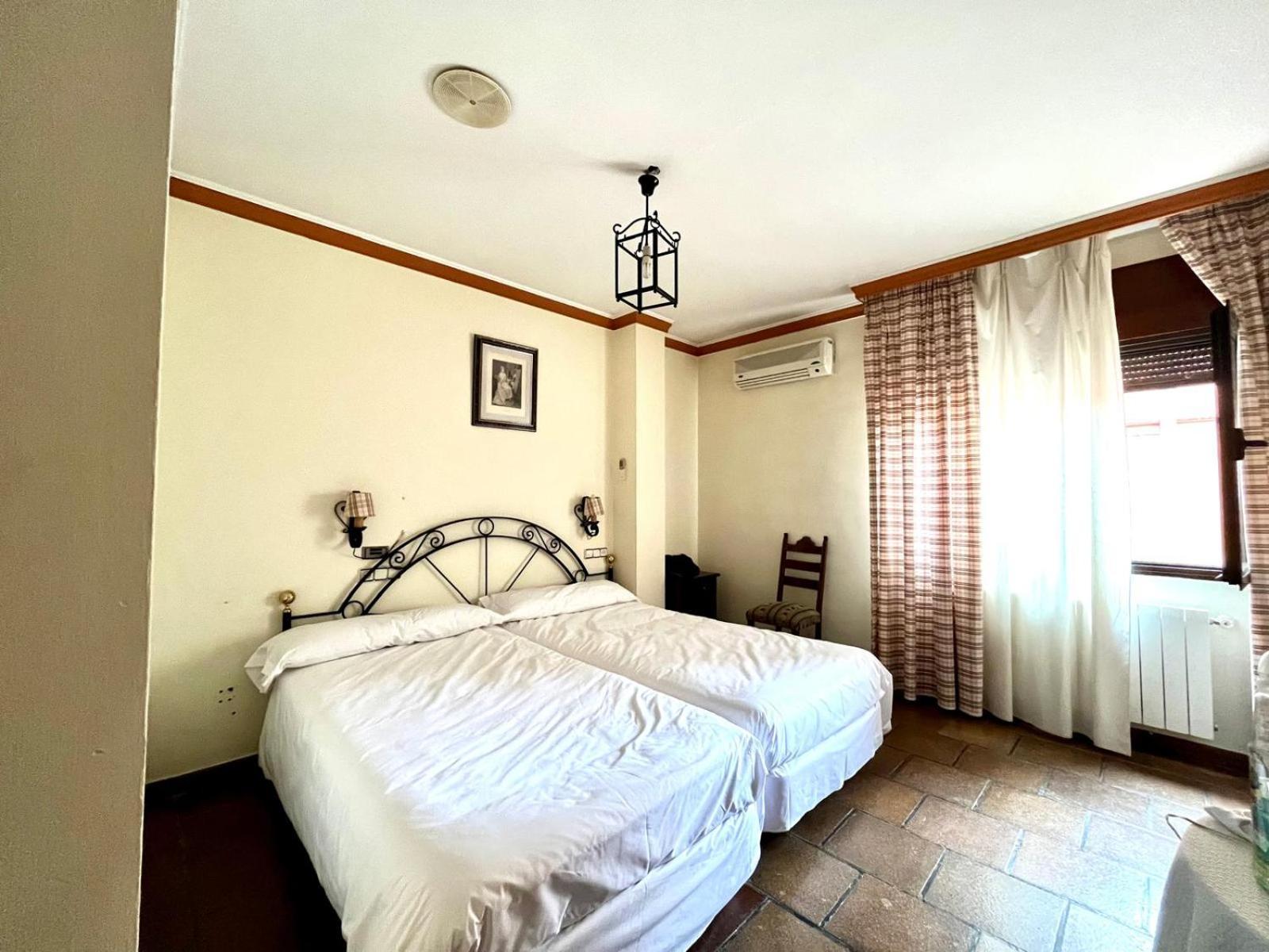 Seto Del Palancar Hotel Motilla Del Palancar Eksteriør billede