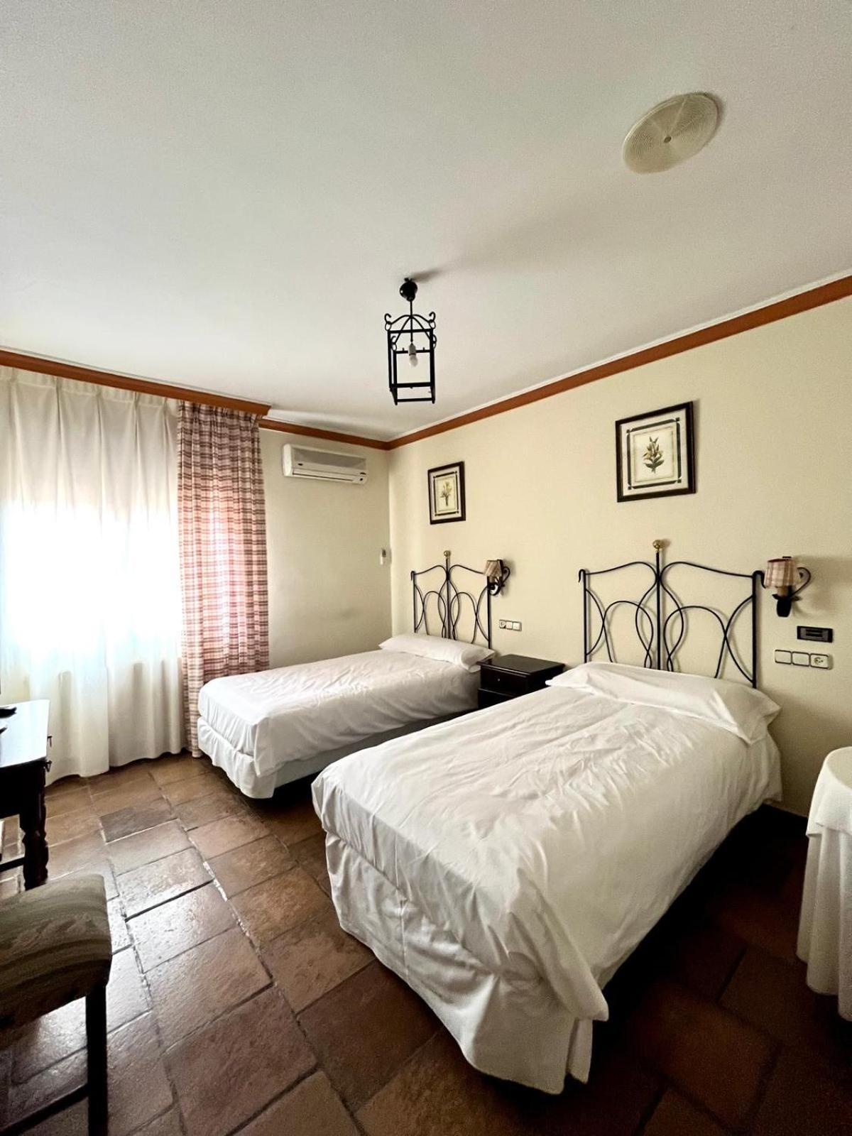 Seto Del Palancar Hotel Motilla Del Palancar Eksteriør billede