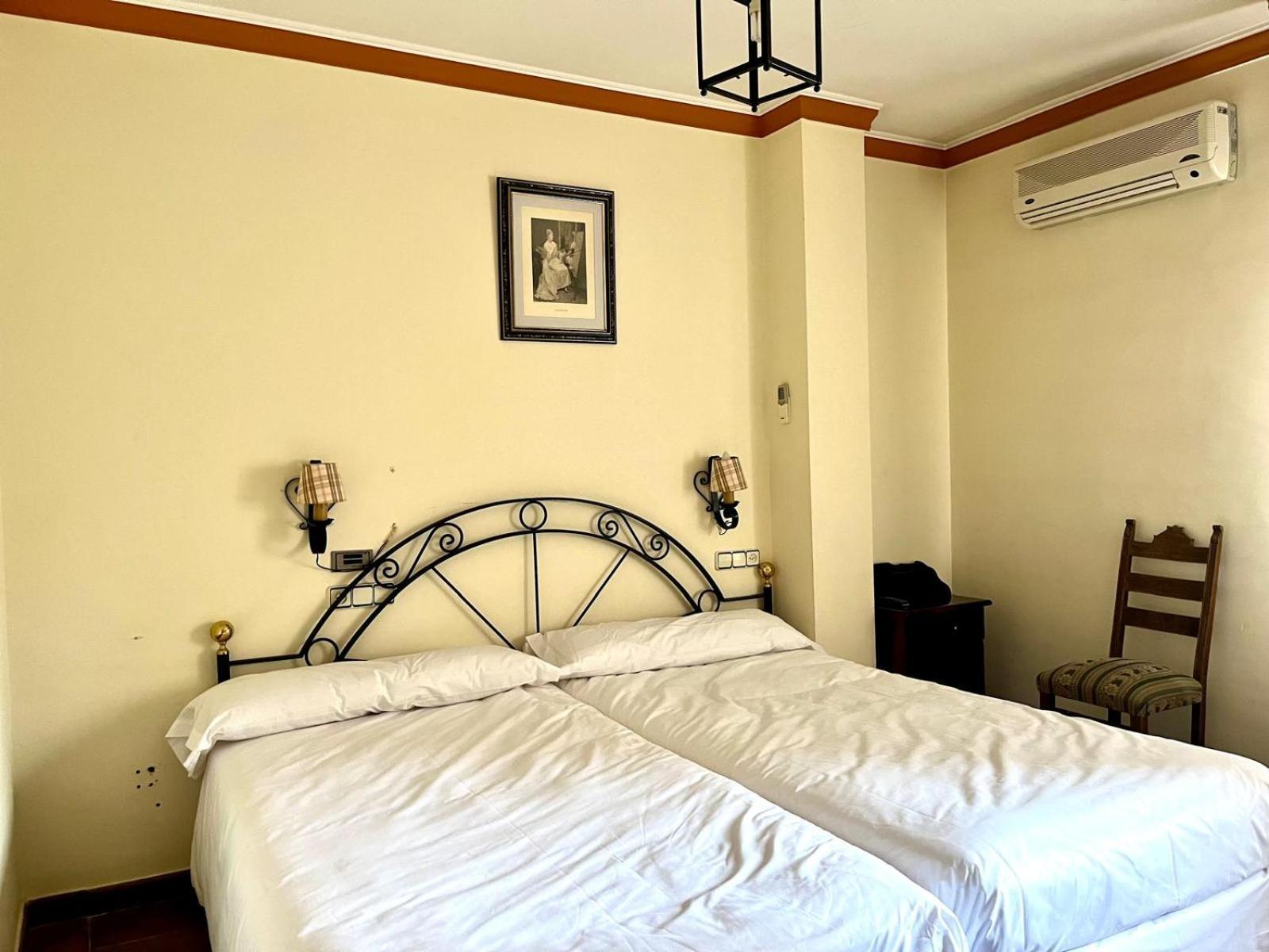 Seto Del Palancar Hotel Motilla Del Palancar Eksteriør billede