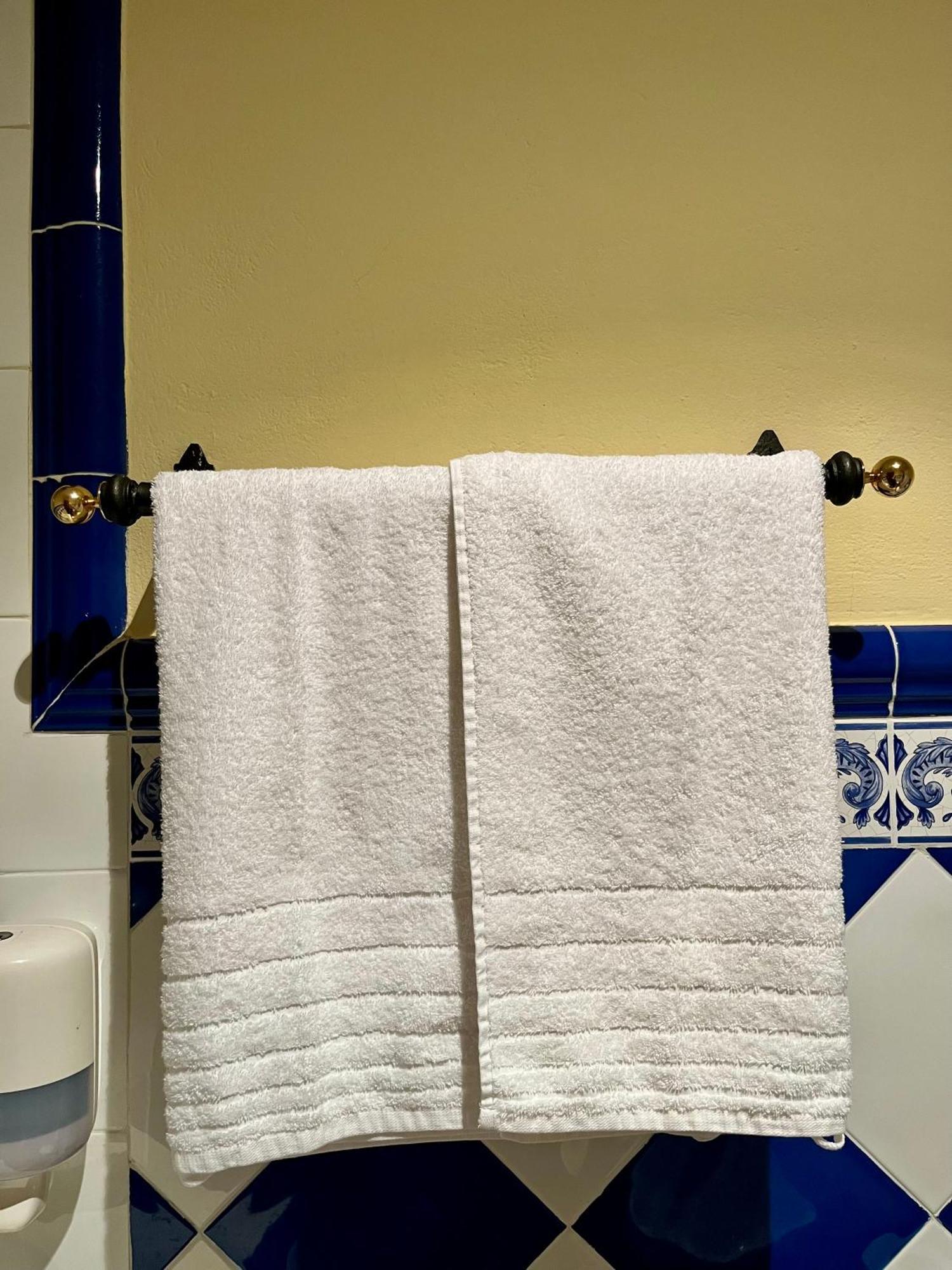 Seto Del Palancar Hotel Motilla Del Palancar Eksteriør billede