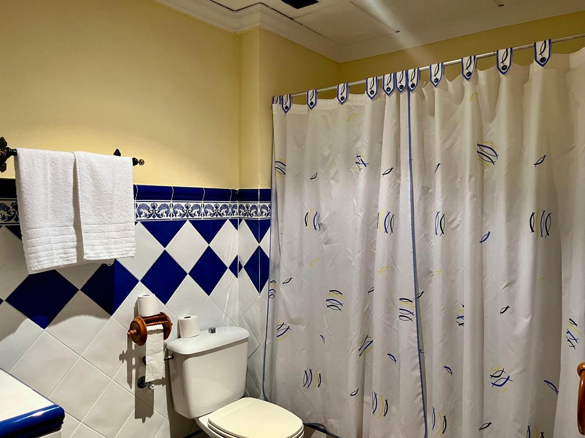 Seto Del Palancar Hotel Motilla Del Palancar Eksteriør billede