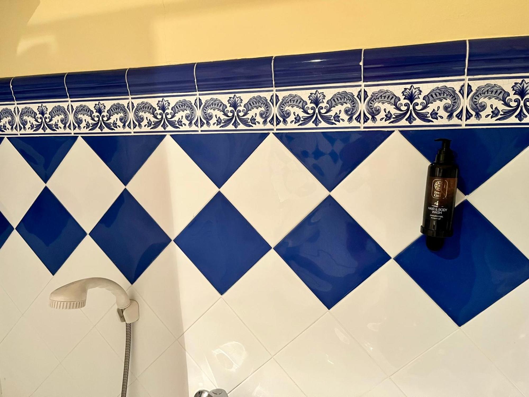Seto Del Palancar Hotel Motilla Del Palancar Eksteriør billede