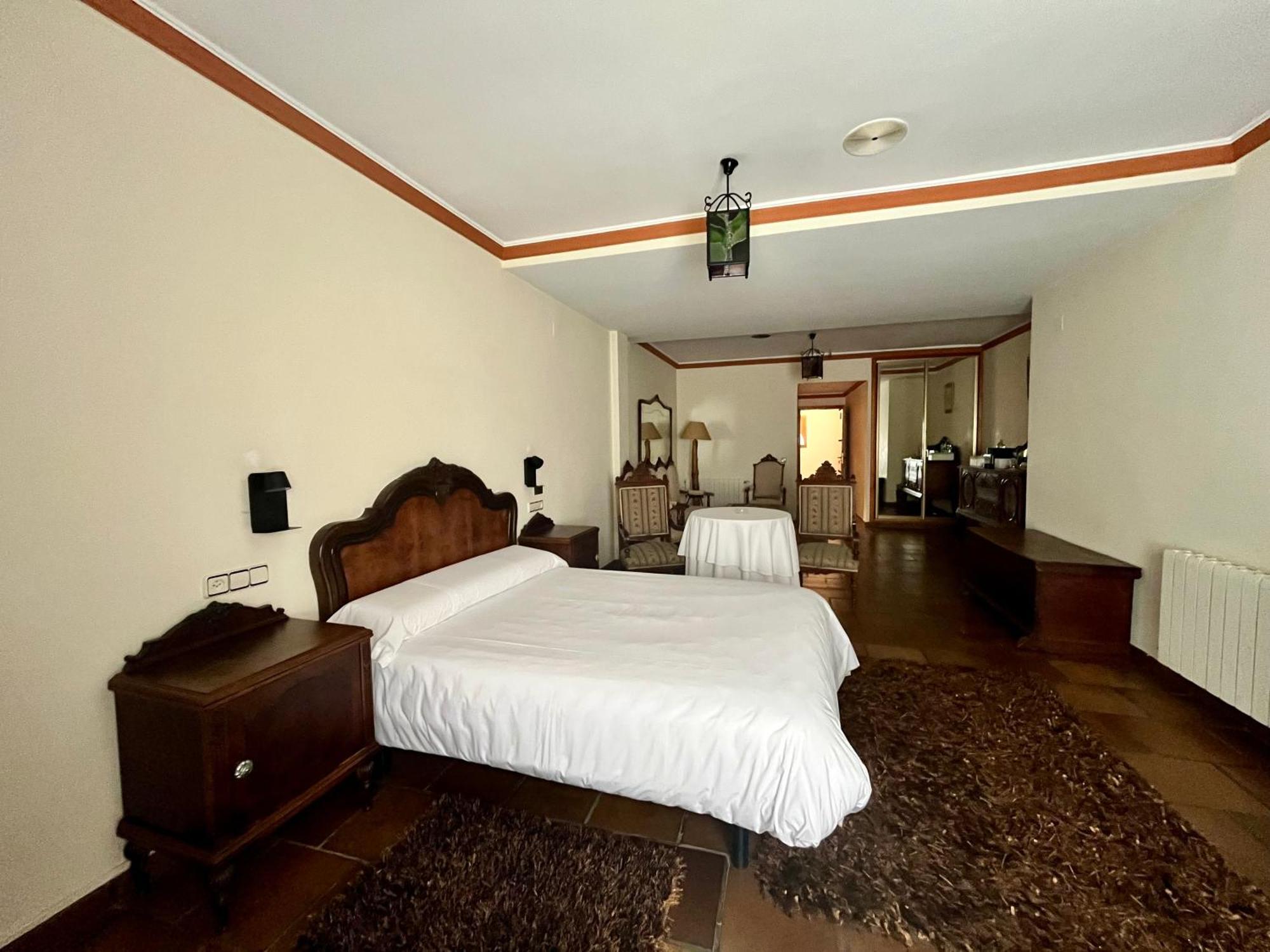 Seto Del Palancar Hotel Motilla Del Palancar Eksteriør billede