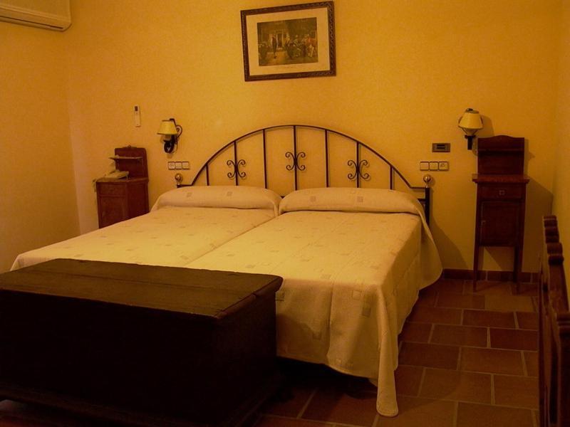 Seto Del Palancar Hotel Motilla Del Palancar Eksteriør billede